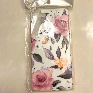 Plating Marble  Case For Samsung Galaxy S22 Plus